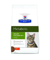 Hill's Feline Metabolic Kattenvoer 1,5 Kg