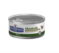 Hill's Feline Metabolic Kattenvoer #95;_156 Gr