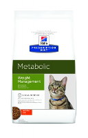 Hill's Feline Metabolic Kattenvoer 4 Kg