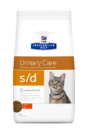 Hill's Prescription Diet S/D kattenvoer 5 kg