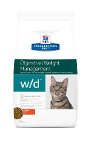 Hill's Feline W/d Kattenvoer 5 Kg