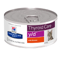 Hill's Feline Y/d Kattenvoer 156 Gr