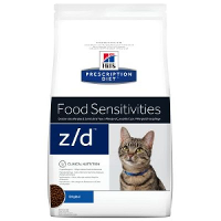 Hill's Feline Z/d Kattenvoer 2 Kg