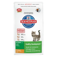 Hill's Healthy Development Kitten Kip 2 x 10 kg