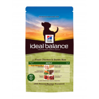 Hill's Ideal Balance Adult Hondenvoer 2 X 2 Kg