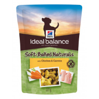 Hill's Ideal Balance Kip & Wortelen hondensnacks 2 x 227 gram