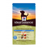 Hill's Ideal Balance Puppy Medium Hondenvoer 3 X 2 Kg