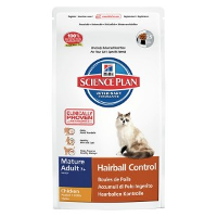 Hill's Mature Adult Hairball Control kattenvoer 1.5 Kg