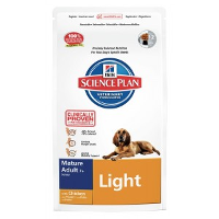 Hills Largebreed Light Adult hondenvoer 12 + 2,5 kg