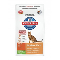 Hill's Optimal Care Adult Konijn kattenvoer 2 kg