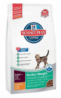 Hill's Perfect Weight Feline Adult Kattenvoer #95;_1,5 Kg