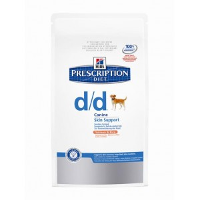 Hill's Prescription Diet D/D EI&RIJST Hondenvoer 12 kg