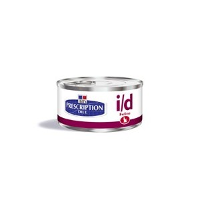 Hill's Prescription Diet I/D Blik Kat 1 tray (24 blikken)