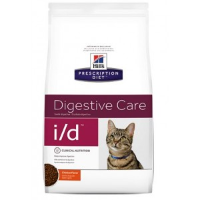 Hill's Prescription Diet I/D kattenvoer 2 x 1.5 Kg