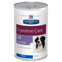 Hill's Prescription Diet I/D Low Fat blikken hond 3 trays (36 blikken)