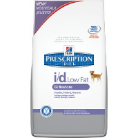 Hill's Prescription Diet I/D Low Fat hondenvoer 6 kg