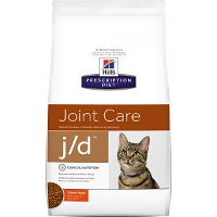 Hill's Prescription Diet J/D kattenvoer 5 kg