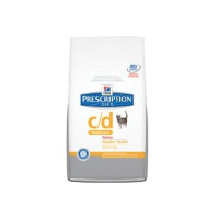 Hill's Prescription Diet Kat C/D Kip 2 x 10 kg