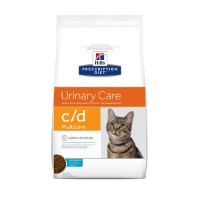 Hill's Prescription Diet Kat C/D Ocean Fish 3 x 5 kg