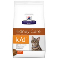 Hill's Prescription Diet Kat K/D 2 x 1.5 Kg
