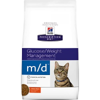 Hill's Prescription Diet Kat M/D 1.5 Kg