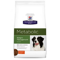 Hill's Prescription Diet Metabolic Hondenvoer 1.5 Kg
