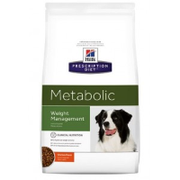 Hill's Prescription Diet Metabolic Hondenvoer 2 x 1.5 Kg