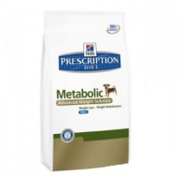 Hill's Prescription Diet Metabolic Mini Hondenvoer 2 x 6 kg