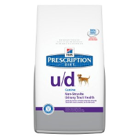 Hill's Prescription Diet U/D hondenvoer 12 kg