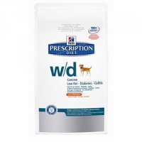 Hill's Prescription Diet W/D hondenvoer 12 kg