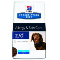 Hill's Prescription Diet Z/D Allergy & Skin Care MINI 2 x 1.5 Kg