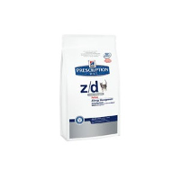 Hill's Prescription Diet Z/D kattenvoer 2 kg