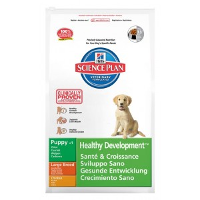 Hill's Puppy Largebreed Hondenvoer Kip 2,5 kg