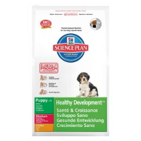 Hill's Puppy Medium Kip Hondenvoer 2 x 12 kg