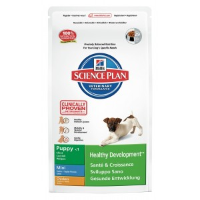 Hill's Puppy Mini Kip Hondenvoer 2 x 3 kg