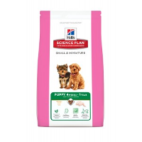 Hill's Puppy Small & Miniature kip hondenvoer 1.5 Kg