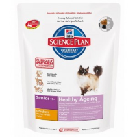Hill's Senior 11+ Healthy Ageing kattenvoer 2 x 4 kg