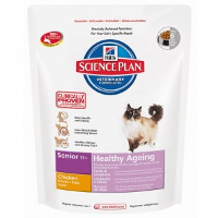 Hill's Senior 11+ Healthy Ageing kattenvoer 4 kg