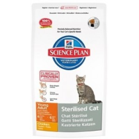 Hill's Sterilised Adult Kattenvoer 2 x 8 kg