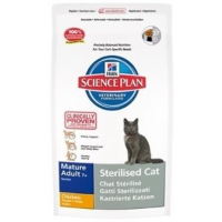 Hill´s Sterilised Mature 3.5 Kg