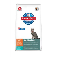 Hill's Sterilised Young Adult Tonijn kattenvoer 1.5 Kg