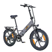 [EU DIRECT] HillMijls Mijl 2 Elektrische Fiets 36V 13AH 250W Motor Aangeraden Maximale Snelheid 25KM/U 20 Inch Banden El