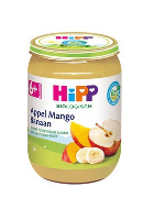 Hipp 6M+ Appel Mango Banaan