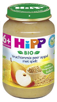 Hipp 6M+ Peer Appel met Spelt