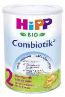 Hipp 2 Combiotik Opvolgmelk 6m+