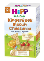 Hipp 12m+ Kinderkoek Met Appel