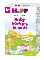 Hipp 6m+ Baby Koekjes