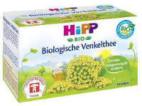 Hipp 4m+ Biologische Venkelthee