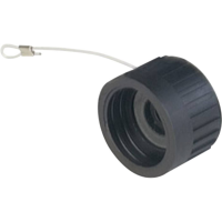Hirschmann 831 530 400 1 Ronde connector beschermkap Serie (ronde connectoren): CA 1 stuk(s)