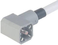 Hirschmann G 30 KW M 931 783 001 1 Grijs Aantal polen:3 + PE Inhoud: 1 stuk(s)